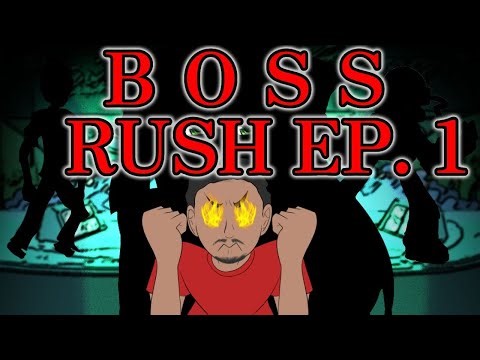 FUNKIN FRIDAY STREAM #20 - BOSS RUSH EDITION EP.1