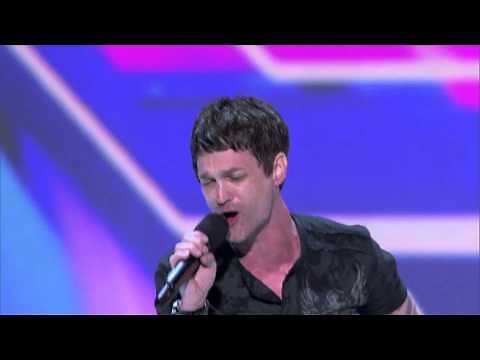 Jeffrey Adam Gutt - Hallelujah (The X Factor USA 2012)