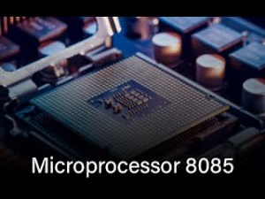 Lecture 1 | Microprocessor 8085 | Programming model | Instruction Classification | Addressing Modes