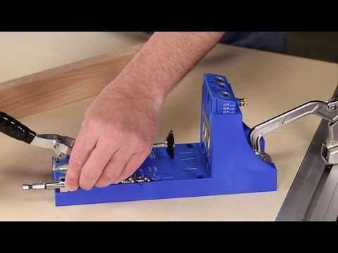 How To Set Up a Kreg Jig in Three Simple Steps
