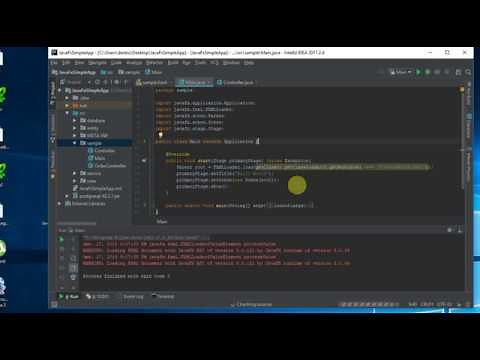 Export java project to exe file