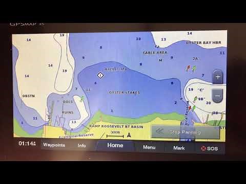 Garmin Manual Guidance Tutorial