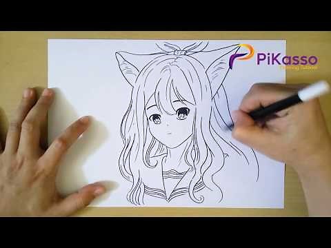 How to Draw Anime Aphmau