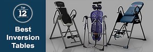 Best Inversion Tables — Buyer's Guide | Home Kitchenary