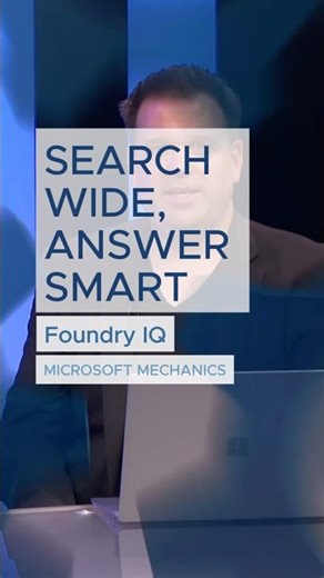 Smart, accurate responses. #AzureAISearch #AgenticAI #Foundry #RAGApplications