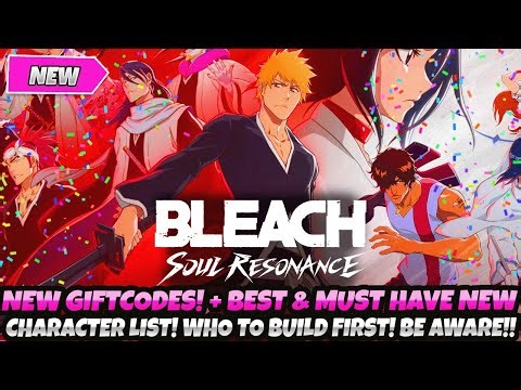*GO NOW! NEW GIFT CODES!* + BEST & MUST HAVE CHARACTERS LIST! WHO TO BUILD FIRST! TOP TIER PICKS!