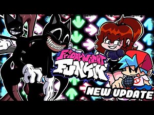 [NEW UPDATE] FNF: VS CARTOON CAT 2.0 | Friday Night Funkin' Mod
