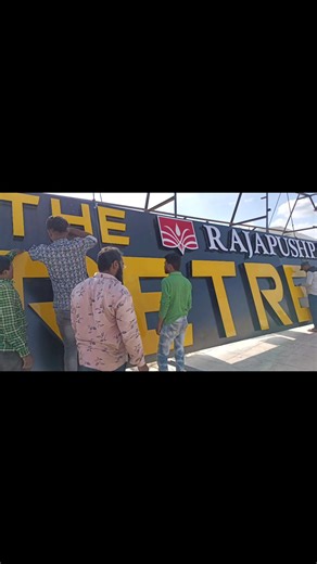 Mfg:Top Best Quality Signage Maker • LED Signage Boards • ACP Sign Boards • 3D Acrylic Sign Boards • Crystal Signage • LED Neon Sign Company • Open Led Signage • Aluminium Channel Letters • Gold Plantinium Metal Letters With SS Steel Letters • Liquid LED Signage Letters • Back light Glow Sign Boards • ACP Clading Works • A Complete Signage’s Manufacturer Hyderabad - Hyderabad, LED Sign Boards- Building Signage - Outdoor & Indoor Led Sign Boards - LED Signage Board - Interior Signage Board -ACP C