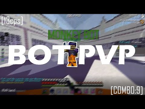The Best Bot PvP Practice Server?! | Not Sponsored