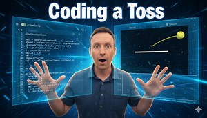 Python Physics Lesson 4; Making 3D Objects and Projectile Motion