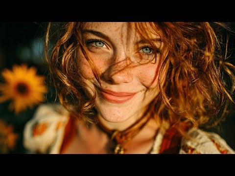 Song of the Sunflower – Healing Celtic Music with Female Vocals