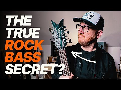 12-String Bass (And Why You Need One!)