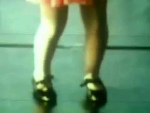 Girls' Tap Dancing Class