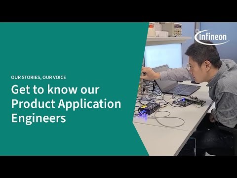Product Application Engineer at Infineon - Career Insights | Infineon