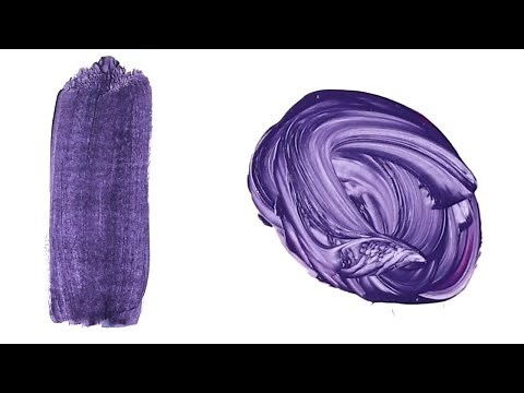 How To Make Dark Purple Color