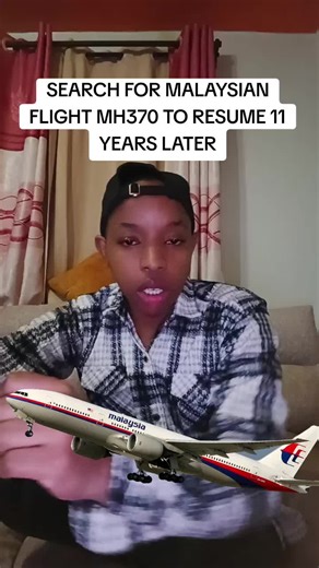 MH370 SEARCH TO RESUME 11 YEARS LATER Malaysia on Tuesday announced that the search for the missing MH370 plane will officially restart at the end of this month, giving fresh hope to families who have waited more than a decade for answers. The Malaysia Airlines plane disappeared in March 2014 while flying from Kuala Lumpur to Beijing with 239 people on board. It vanished from radar and was believed to have crashed somewhere in the southern Indian Ocean, but no major wreckage has ever been found.