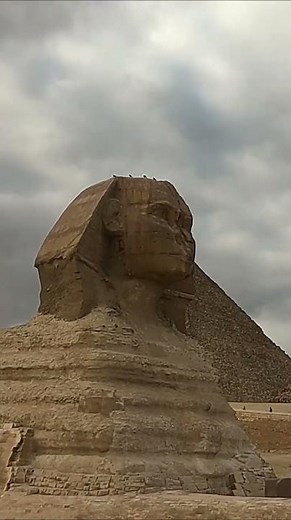 The Great Sphinx: History and Mysteries