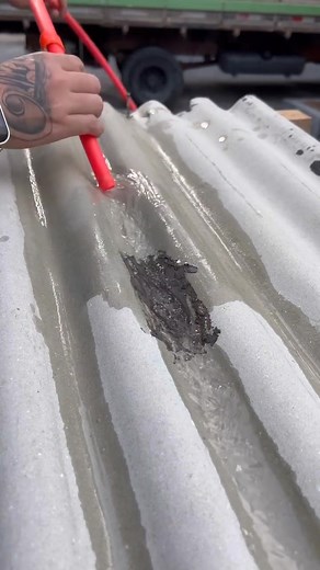 The secret method to fix a damaged roof tile without replacing it Fast repair that saves your roof #USARoofing #HomeFix #TileRepairHack | Do It YourSelf