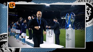 Can Pep Guardiola finally overcome his UEFA Champions League hoodoo with Man City? 👻 | LiveScore