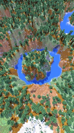 This Minecraft Seed Is Actually Amazing!