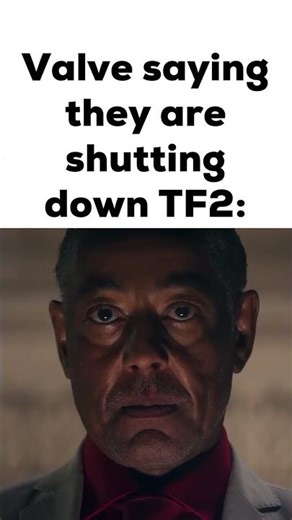 Valve Shutting Down TF2