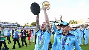 On Ben Stokes' 30th birthday, relive his match turning 84* in the ICC Cricket World Cup 2019 final 🎥 | ICC - International Cricket Council