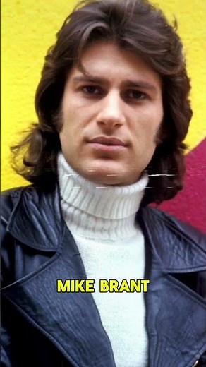 Laisse-moi t’aimer, Mike Brant, la naissance d’une voix inoubliable #shorts #music #mikebrant