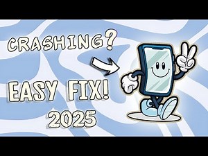How To Stop Roblox From Crashing on Mobile 2025!