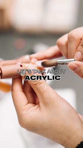 Understanding Acrylic Nails: Liquid Monomer and Powder Combination Explained