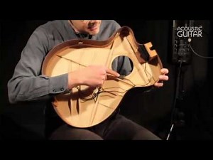 L.R. Baggs Lyric Review from Acoustic Guitar