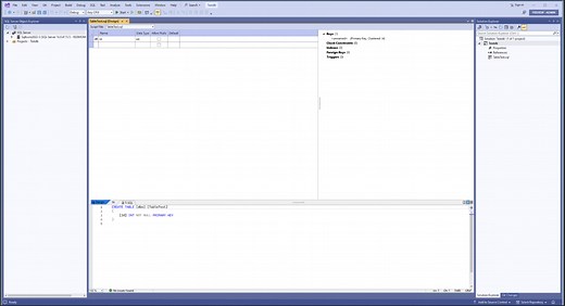 Announcing SQL Server Data Tools (SSDT) for ARM64 Architecture in Visual Studio 17.10 Preview 2 - Visual Studio Blog