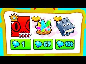 Spending $100m in Pet Simulator 99...