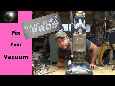 Vacuum Stopped Working.