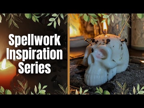 Witch With Me: Showing You 3 Days Of Spellwork From My Personal Practice