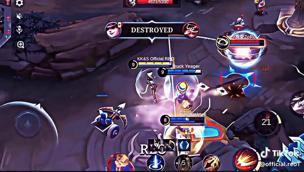 Understanding AFK in Mobile Legends: Bang Bang