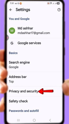 Stop Website Tracking - The Ultimate Guide#chitwattech #mobilesecurity #viral