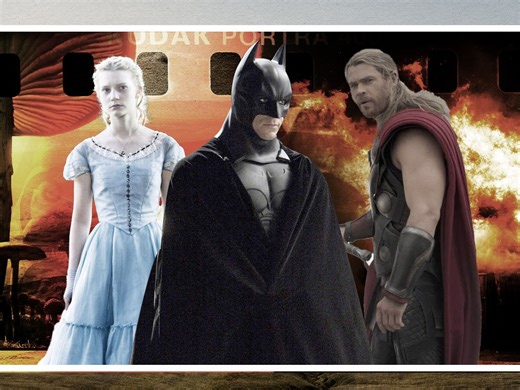 Five modern blockbusters that utilise the beauty of the UK