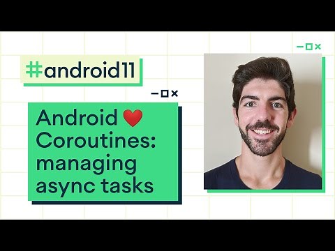 Android Coroutines: How to manage async tasks in Kotlin