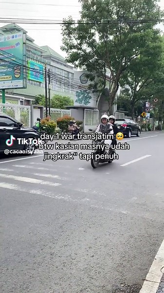 Day 1 War Transjatim: Exploring Malang's Route