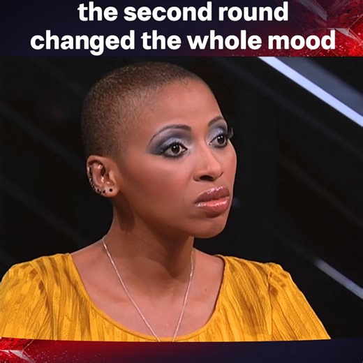 They Faced The Same Song… But Only One Was Ready 💥😬 #XFactorSouthAfrica #TalentShow #XFactor | The X Factor South Africa