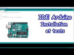 EP 19 - Arduino #1 - IDE et premiers pas