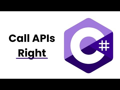 How to Call APIs the Right Way in C# with Data Transfer Objects