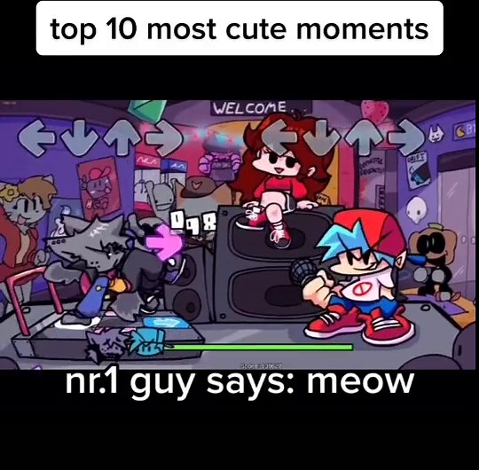 Kapi mod full week release out now, join discord link in bio.#hotkeygaming #fyp #4u #xyzbca #viral #goviral #guy #vskapi #fnf #vskapimod #meow #cat