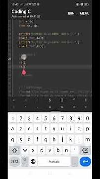 Exemple 1: les conditions en langage C#langage_c #programmation #coding #excercice #algorithm