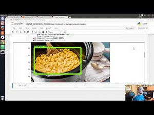Testing Custom Object Detector - TensorFlow Object Detection API Tutorial p.6