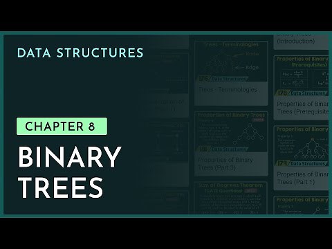 Binary Trees | Chapter-8 | Data Structures | nesoacademy.org