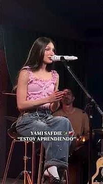 ❤️ 🩹SE VIENE EL NUEVO ÁLBUM DE YAMI SAFDIE❤️ 🩹