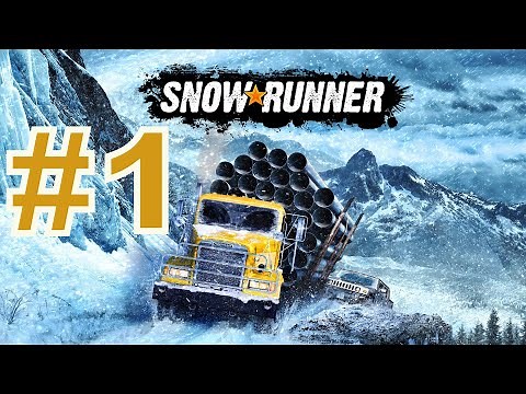 Snow Runner Premium Edition - Part #1