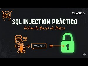 Aprende SQL Injection (SQLi) desde Cero | Práctica Paso a Paso en DVWA