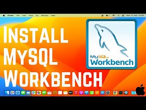 How to Install MySQL Workbench on Mac | Install MySQL Workbench on macOS